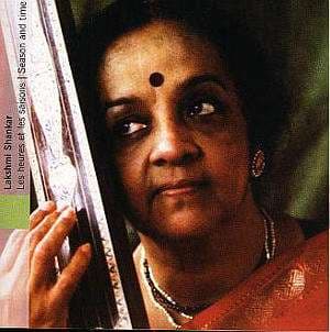Indien: Shankar / Heures & Saisonatas (CD)