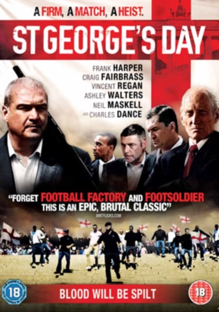 St George's Day (DVD)