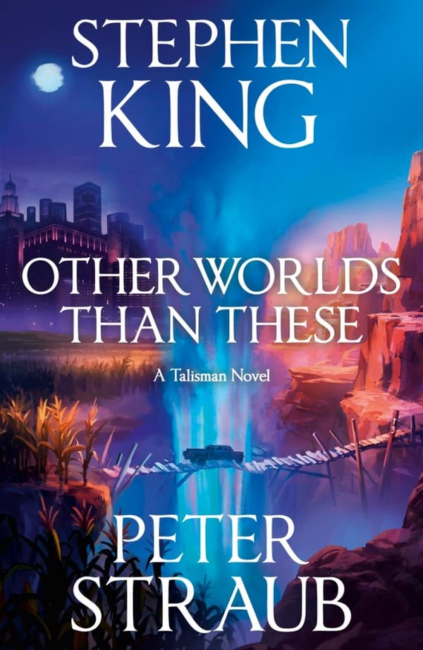 Other Worlds Than These (Kirja / Kovakantinen)