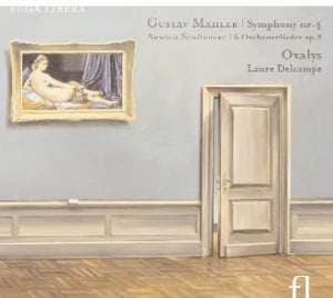 Mahler: Symfoni nr. 4 (CD)