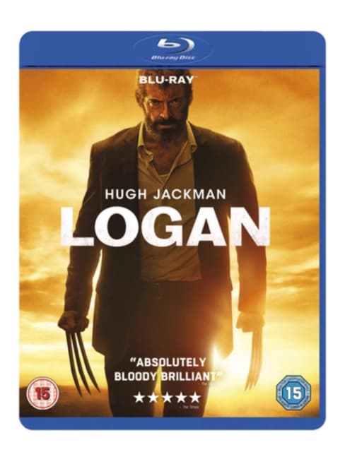 Logan (2 Blu-ray)