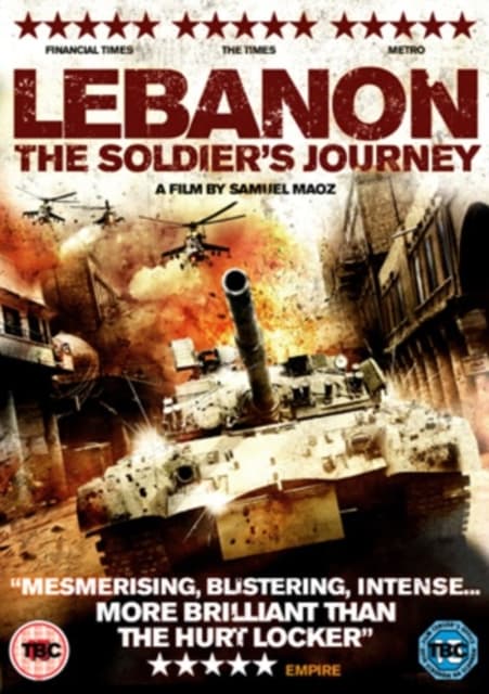 Libanon (DVD)