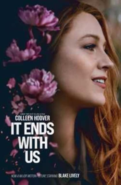 It Ends With Us (Kirja / Pokkari)