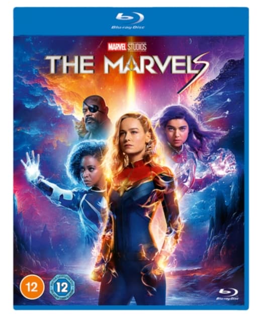 The Marvels (Blu-ray)