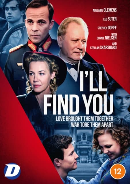 I'll Find You (DVD)