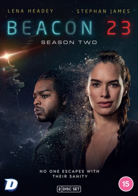 Beacon 23: Sæson To (2 DVD)