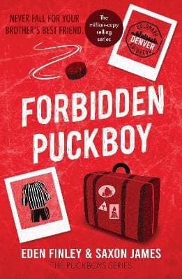 Forbidden Puckboy (Bok / Pocket)