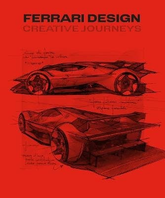 Ferrari Design. Creative Journey (Bok / Inbunden)