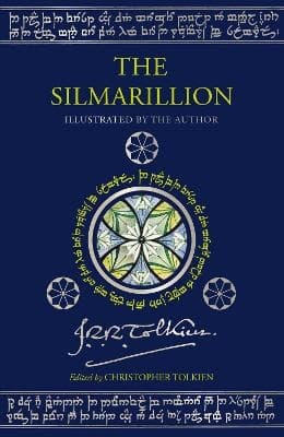 Silmarillion (Kirja / Sidottu)