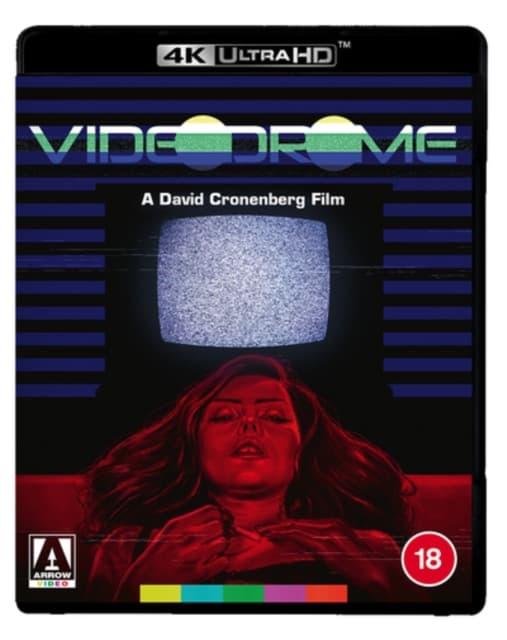 Videodrome (4K UHD)