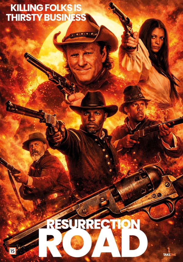 Resurrection Road (DVD)