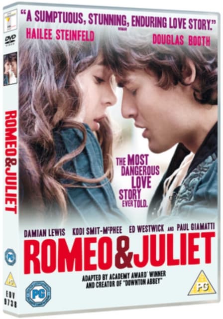 Romeo ja Julia (DVD)