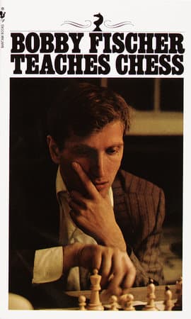 Bobby Fischer Teaches Chess (Bok / Pocket)