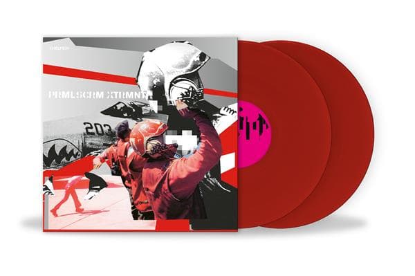 Primal Scream: Xtrmntr (2 vinyyli-LP)