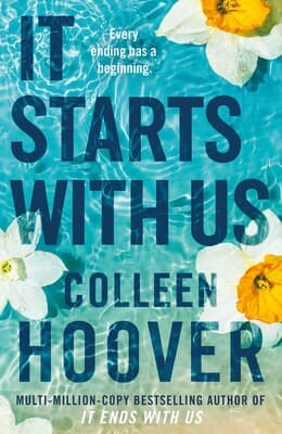 It Starts With Us (Bok / Pocket)
