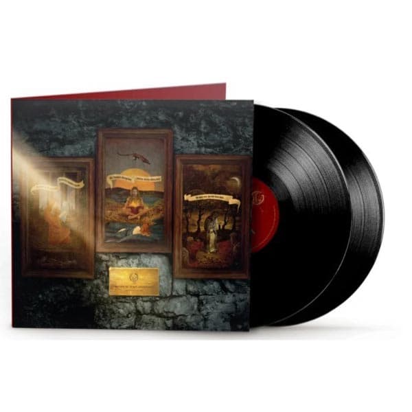 Opeth: Pale Communion (2 vinyyli-LP)