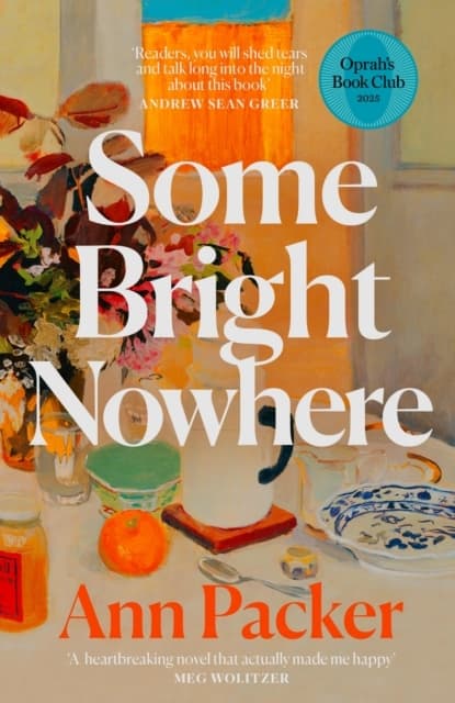 Some Bright Nowhere (Kirja / Nidottu)