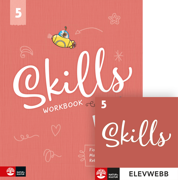Skills Åk 5 Workbook Med Elevwebb (Bok / Häftad)