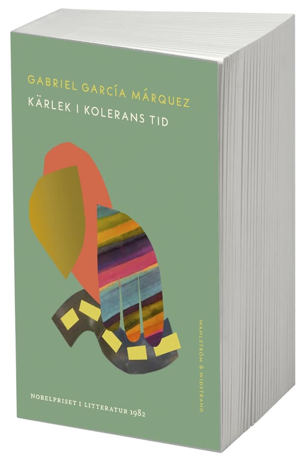 Kärlek I Kolerans Tid (Bok / Storpocket)