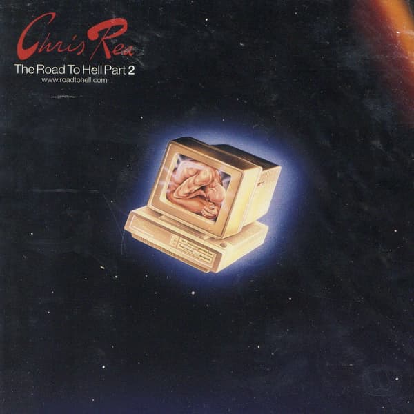 Rea Chris: The road to hell part 2 1999 (CD)