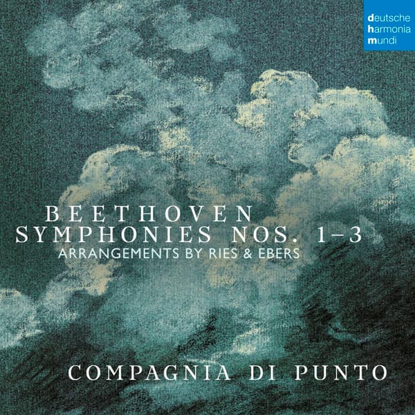 Beethoven: Symfonier nr. 1-3 (2 CD)