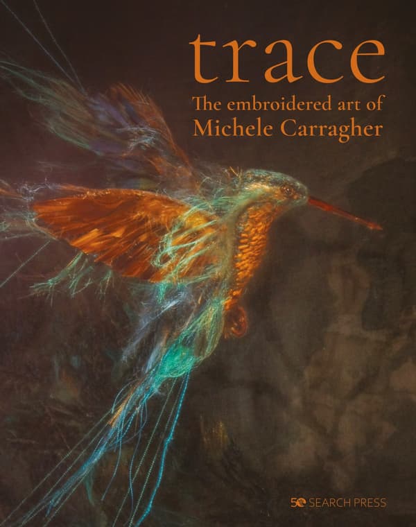 Trace (Kirja / Kovakantinen)
