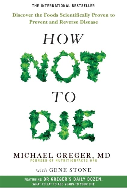How Not to Die (Bok / Pocket)