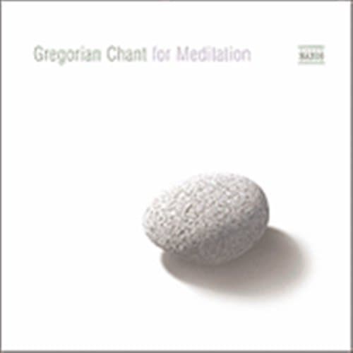 Gregorian Chant For Meditation (CD)