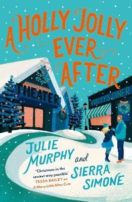 A Holly Jolly Ever After (Bok / Häftad)