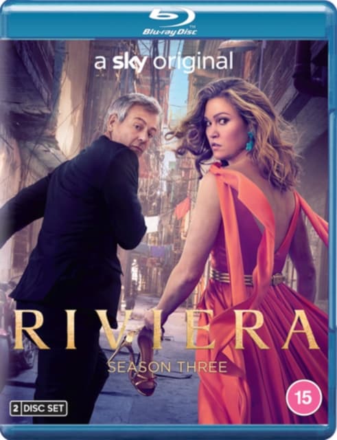 Riviera: The Complete Season Three (2 Blu-ray)