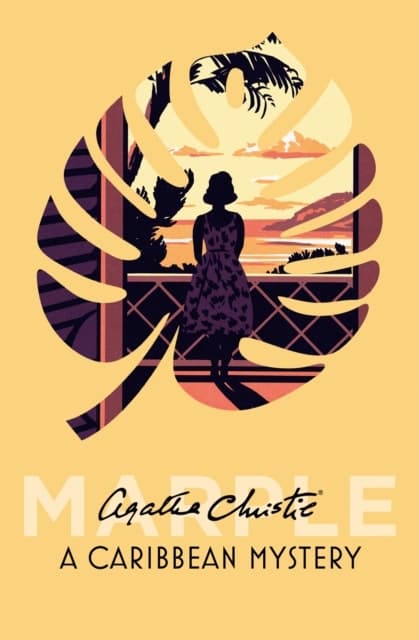 Caribbean Mystery (Bok / Inbunden)
