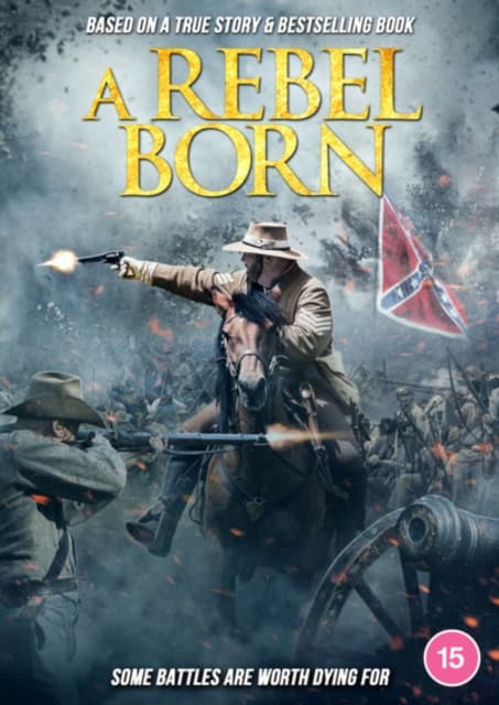 A Rebel Born (DVD)