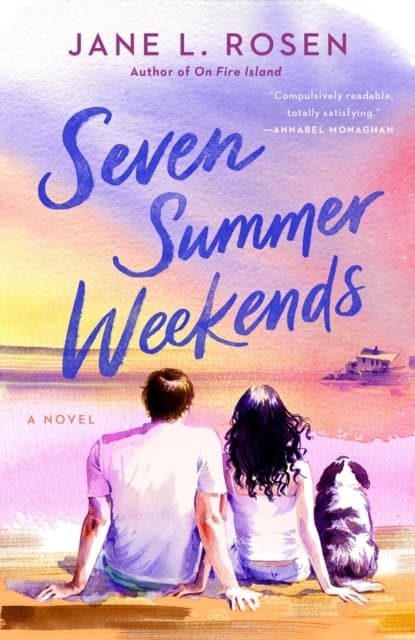 Seven Summer Weekends (Kirja / Pokkari)