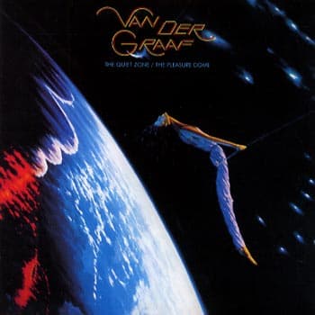 Van Der Graaf Generator: The quiet zone 1977 (CD)
