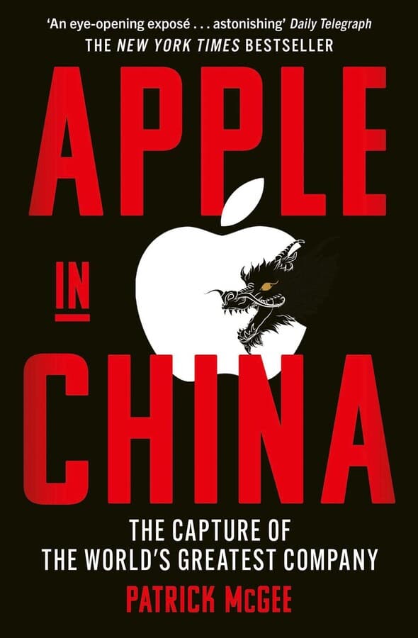 Apple in China (Bok / Pocket)