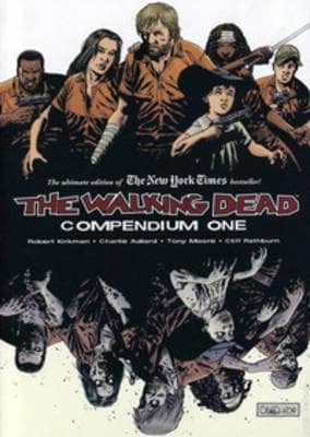Walking Dead Compendium Volume 1 (Bok / Pocket)