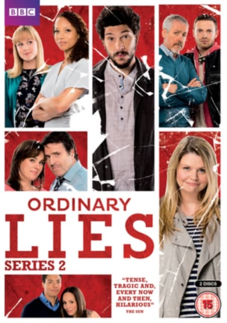 Ordinary Lies: Sæson 2 (2 DVD)