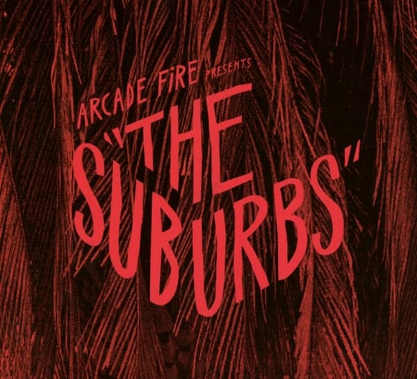 Arcade Fire: The suburbs (CD)