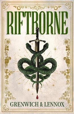 Riftborne (Kirja / Nidottu)