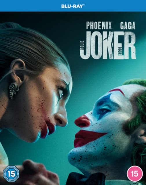 Joker: Folie á Deux (Blu-ray)