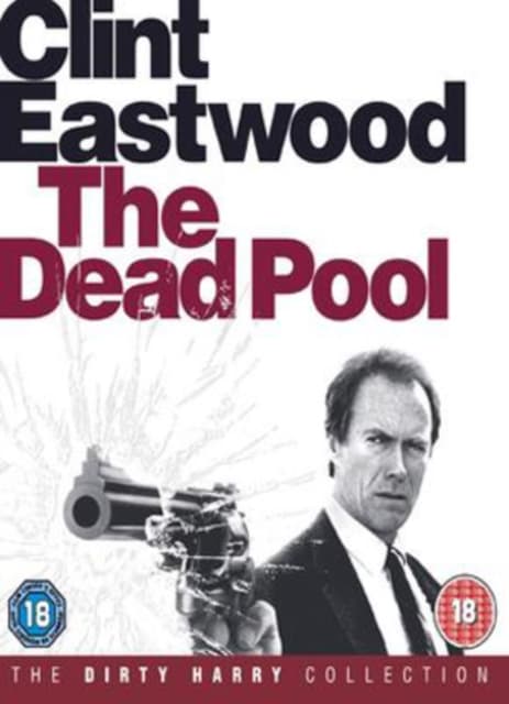 The Dead Pool (Blu-ray)