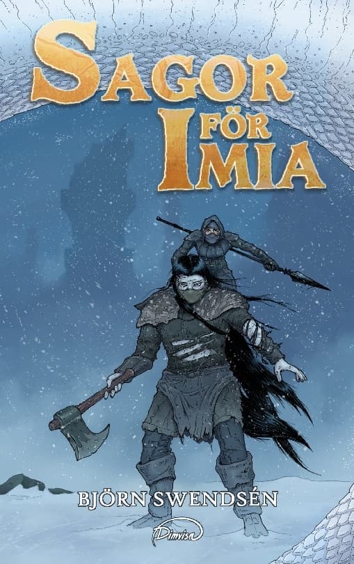 Satuja Imialle (Kirja / Nidottu)