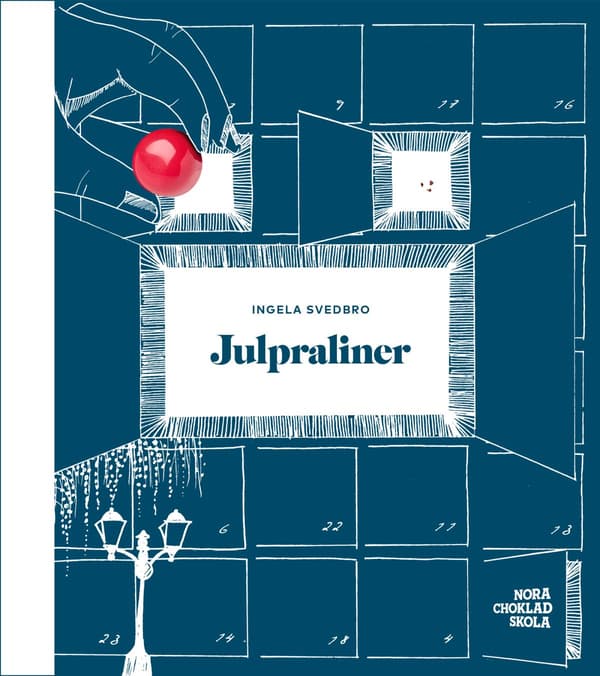 Julpraliner (Bok / Inbunden)