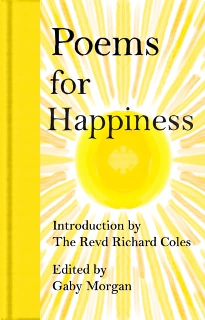 Poems for Happiness (Bok / Inbunden)