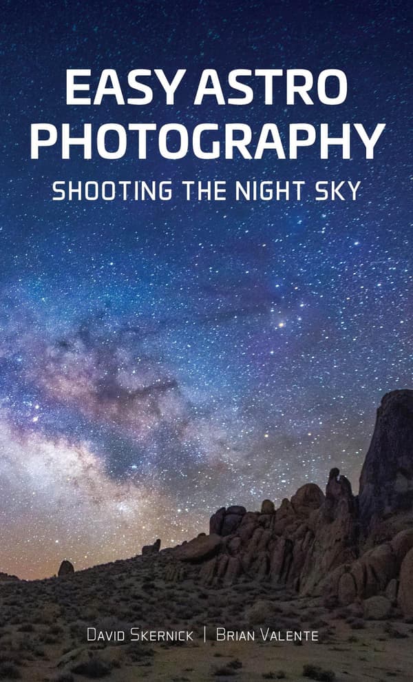 Helppo astrofotografia (Kirja / Nidottu)