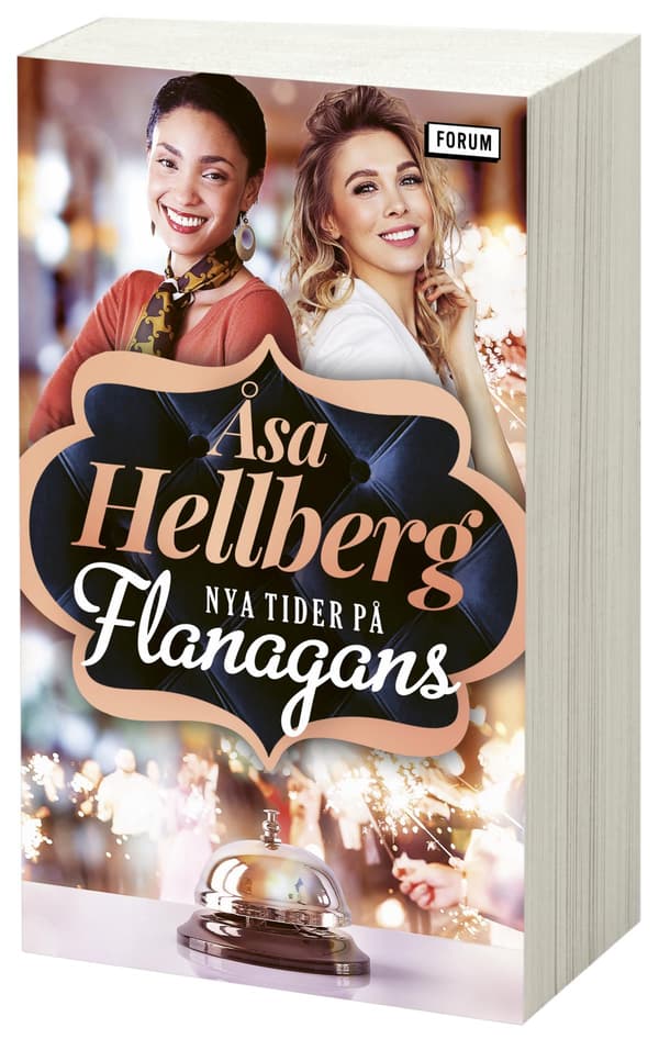 Nya Tider På Flanagans (Bok / Pocket)