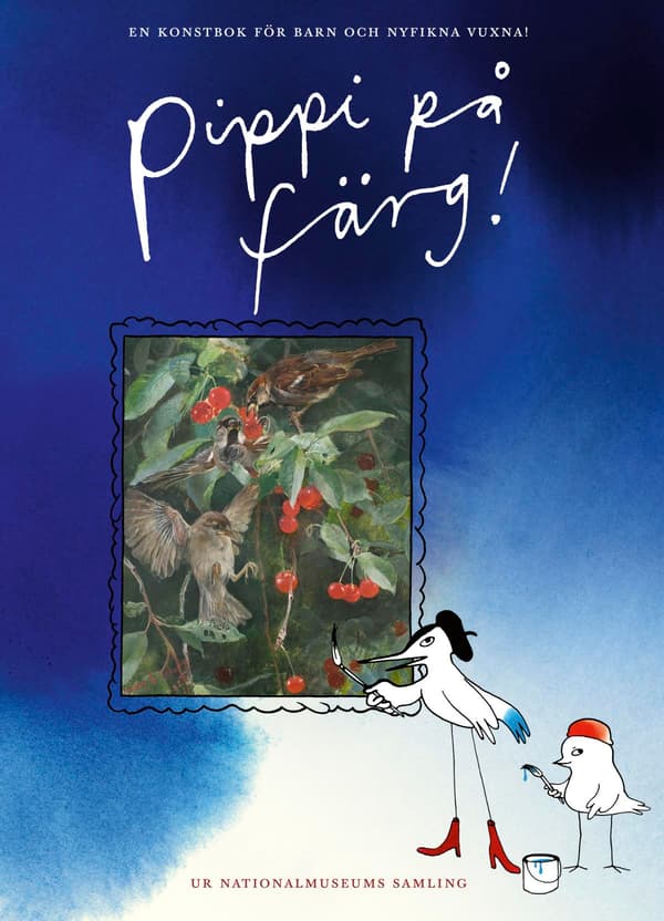 Peppi väreissä! (Kirja / Kovakantinen)