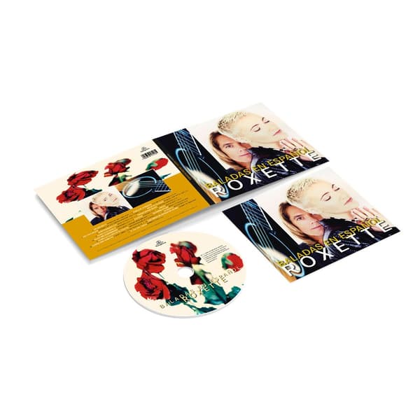 Roxette: Baladas en Espanol/40th anniversary (CD)
