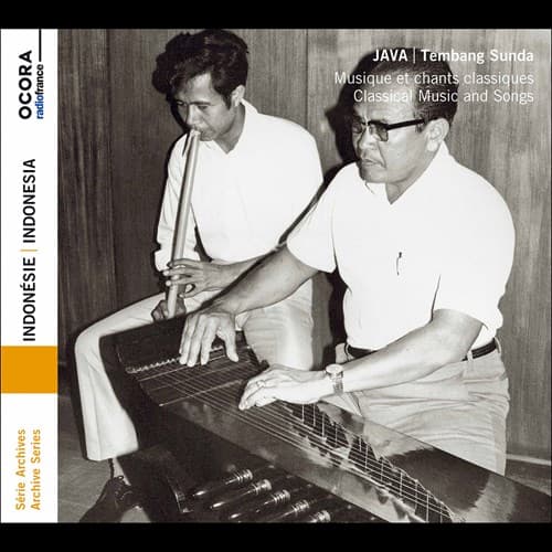 Jaava - Tembang Sunda (CD)