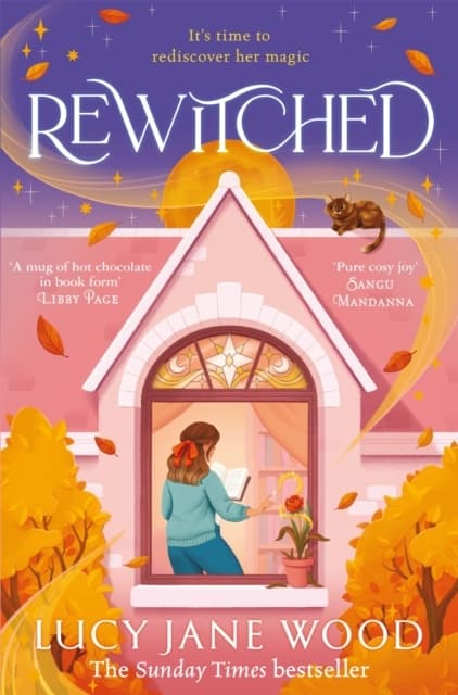 Rewitched (Kirja / Pokkari)
